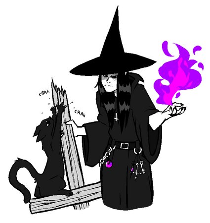 Art by https://toyhou.se/comegatos